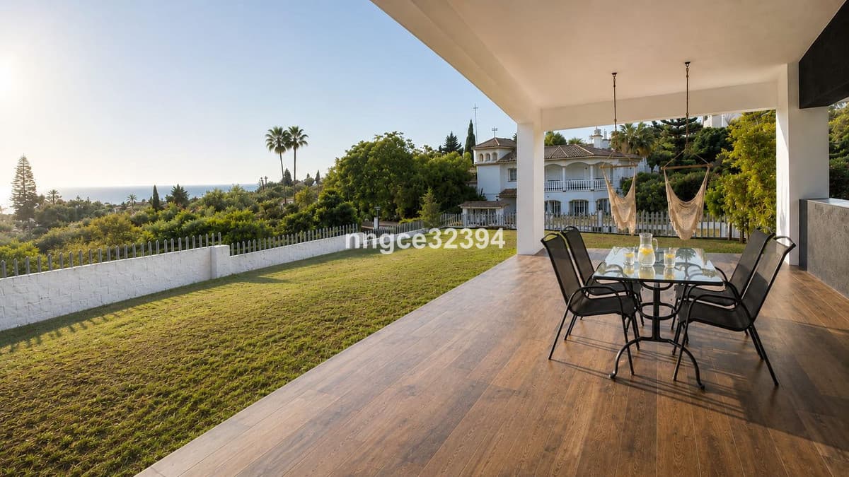 Contemporary Architectural Villa | New Golden Mile | Sea Views | Exceptional Construction In the area near Ocean 11 Villas