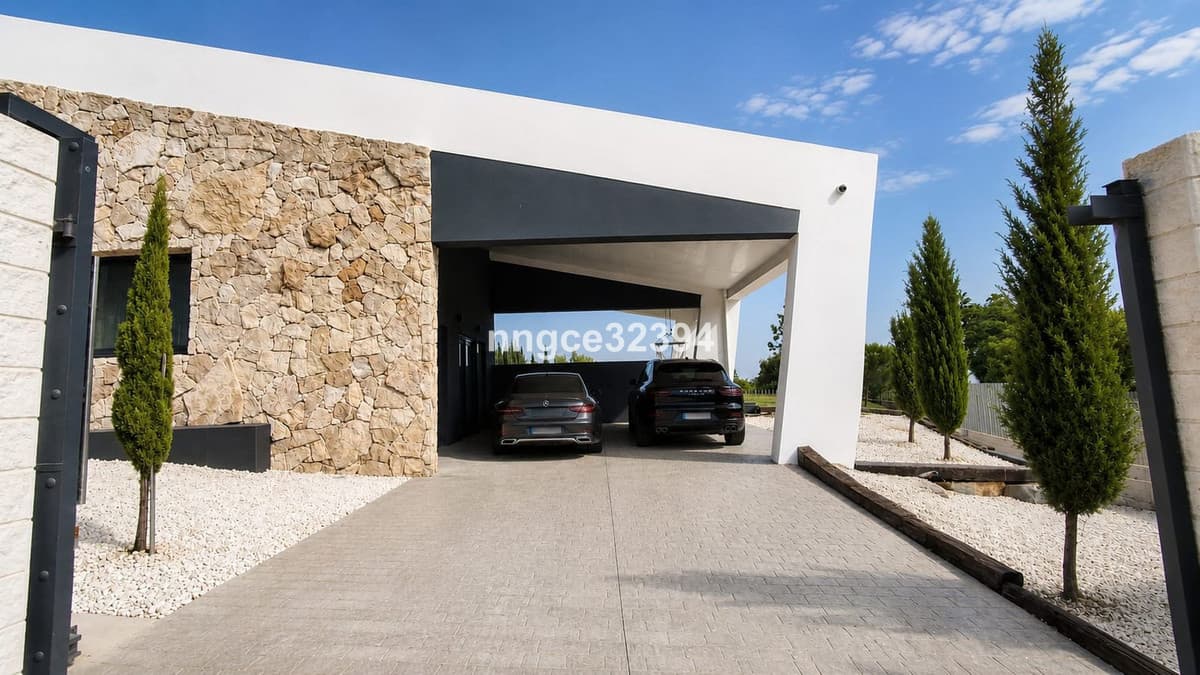 Contemporary Architectural Villa | New Golden Mile | Sea Views | Exceptional Construction In the area near Ocean 11 Villas