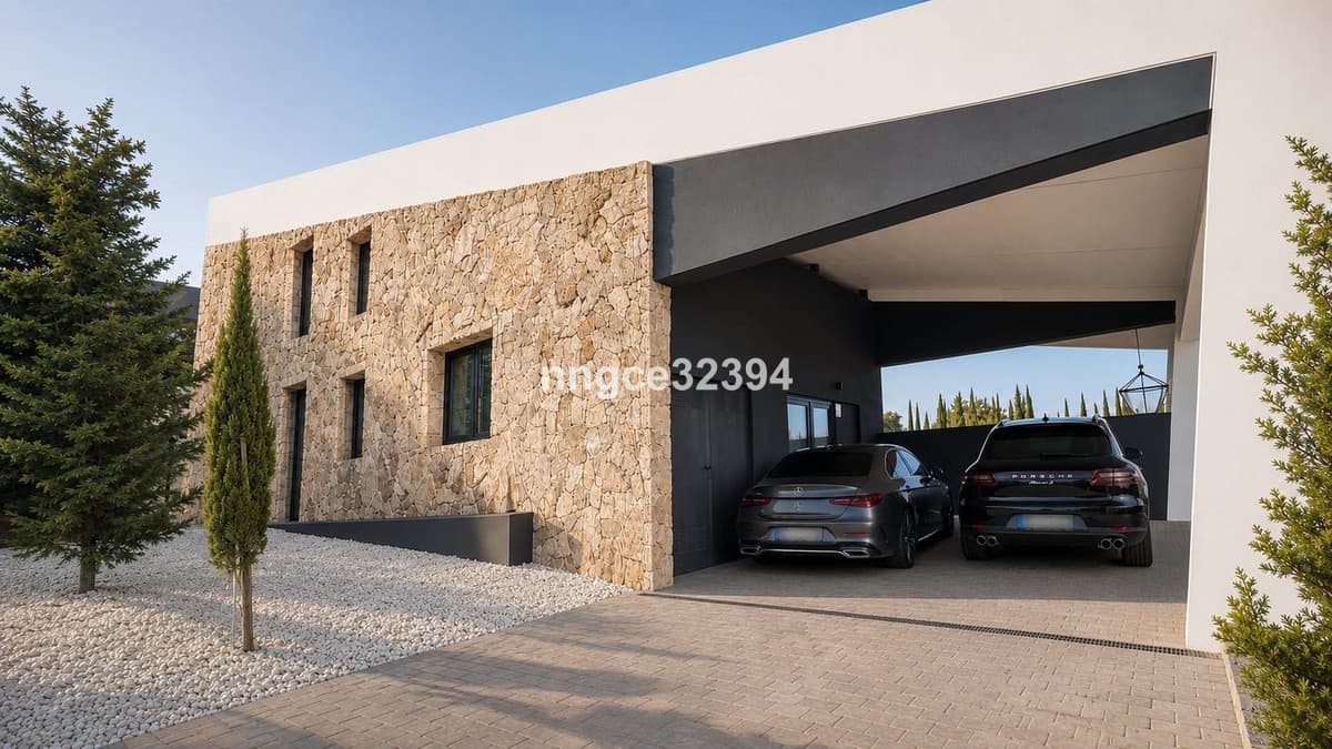 Contemporary Architectural Villa | New Golden Mile | Sea Views | Exceptional Construction In the area near Ocean 11 Villas