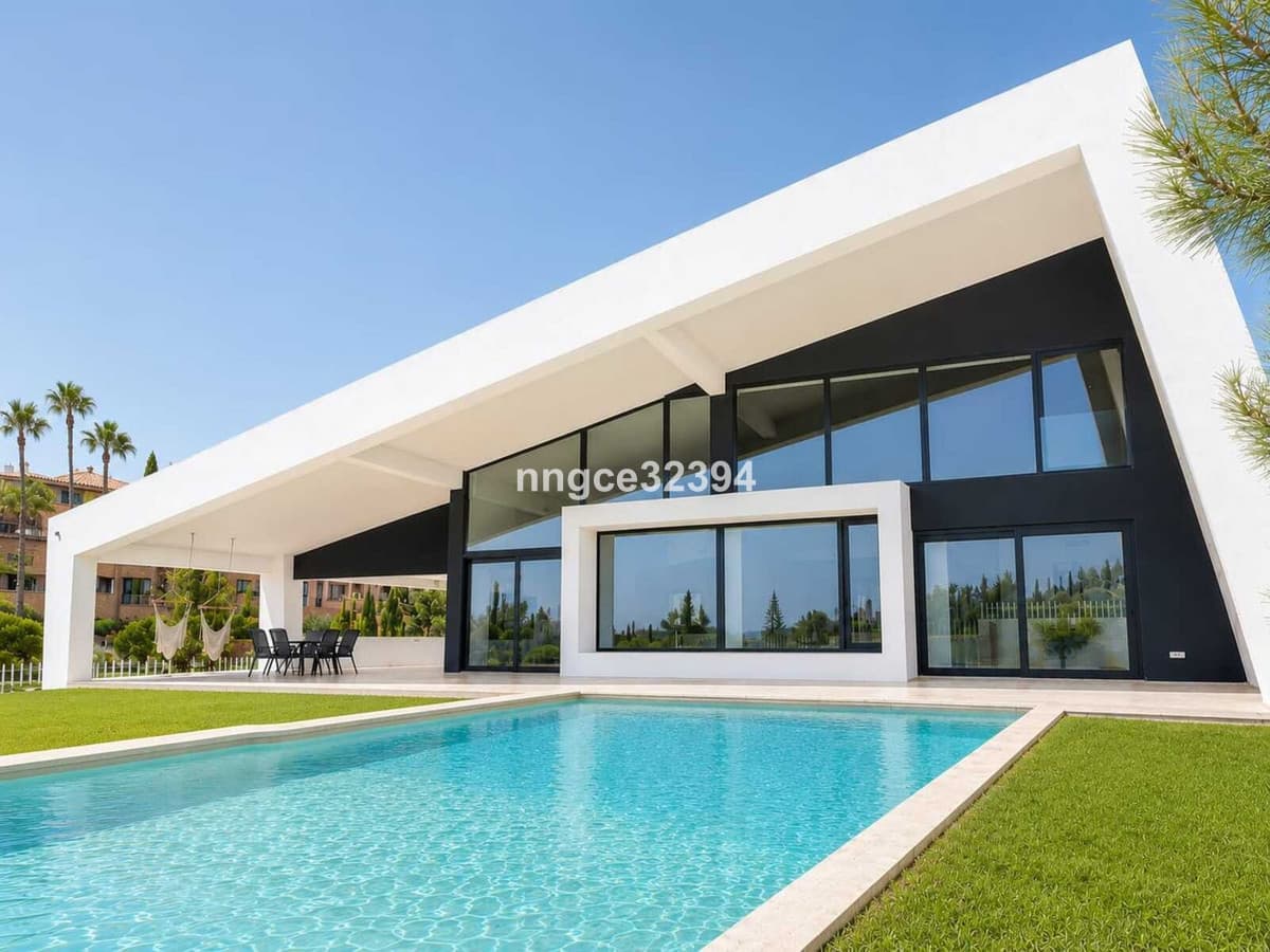 Contemporary Architectural Villa | New Golden Mile | Sea Views | Exceptional Construction In the area near Ocean 11 Villas
