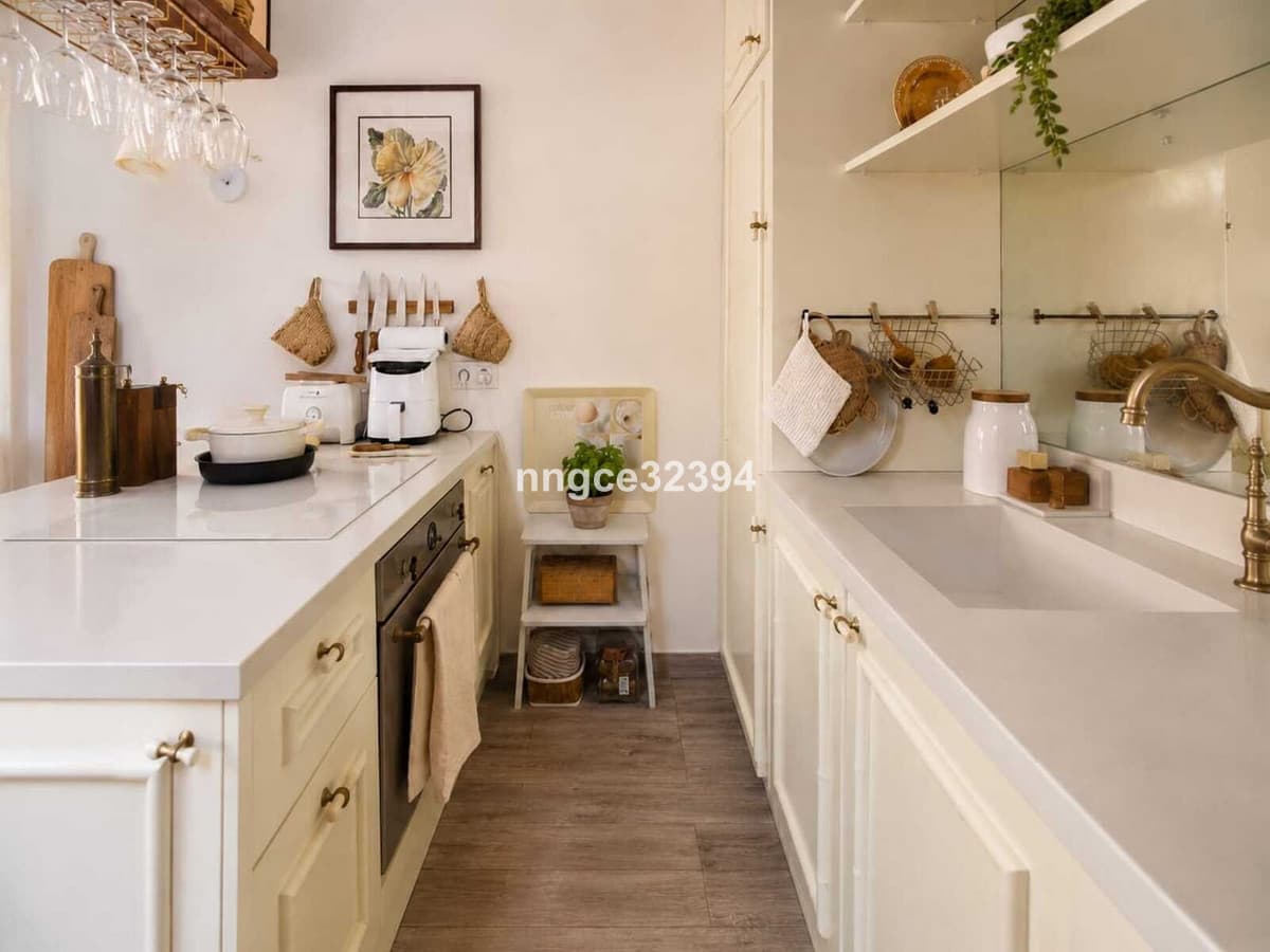 Top-Floor Designer Apartment on Marbella's Golden Mile | Sea Views, Terrace, Garage & Storage