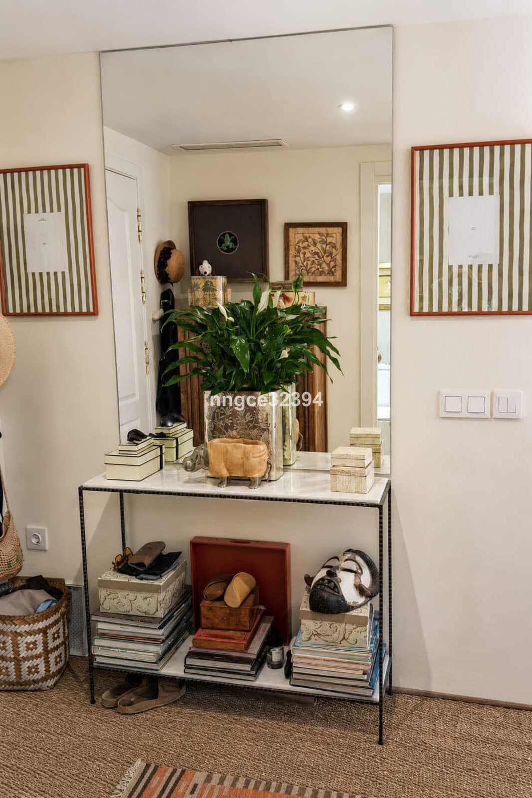 Top-Floor Designer Apartment on Marbella's Golden Mile | Sea Views, Terrace, Garage & Storage