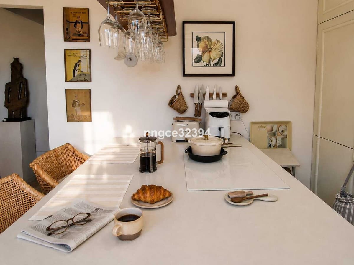 Top-Floor Designer Apartment on Marbella's Golden Mile | Sea Views, Terrace, Garage & Storage