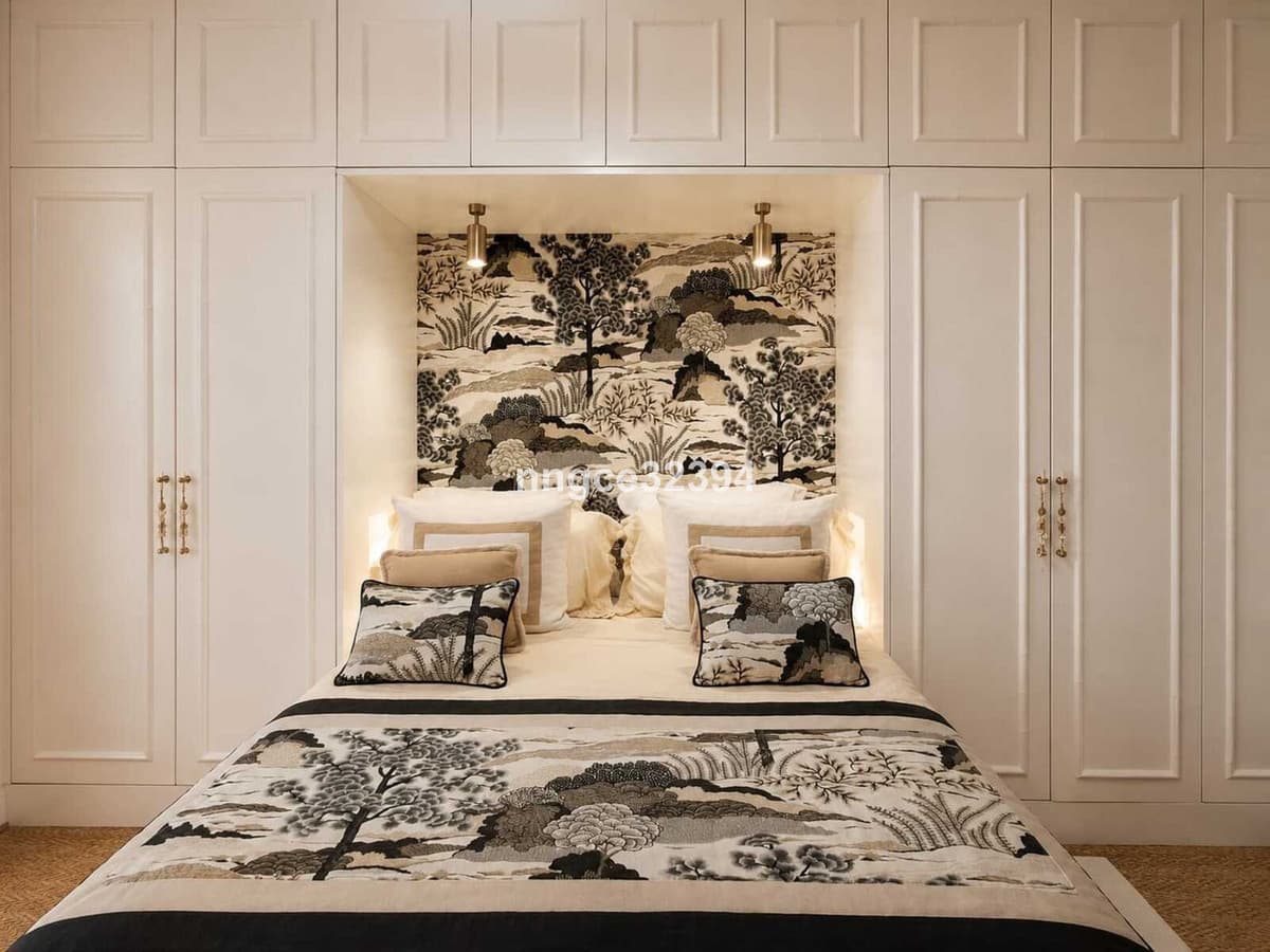 Top-Floor Designer Apartment on Marbella's Golden Mile | Sea Views, Terrace, Garage & Storage