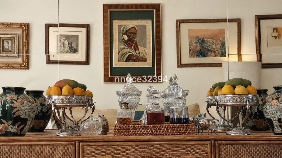 Top-Floor Designer Apartment on Marbella's Golden Mile | Sea Views, Terrace, Garage & Storage