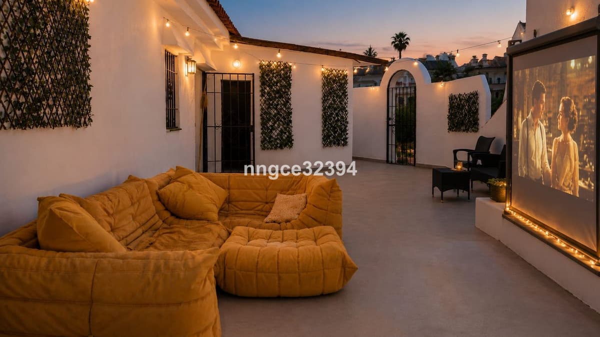 5-Room Penthouse with Guest Suites & Huge 360° Terraces – El Paraíso, New Golden Mile – Tourist Licences Obtainable