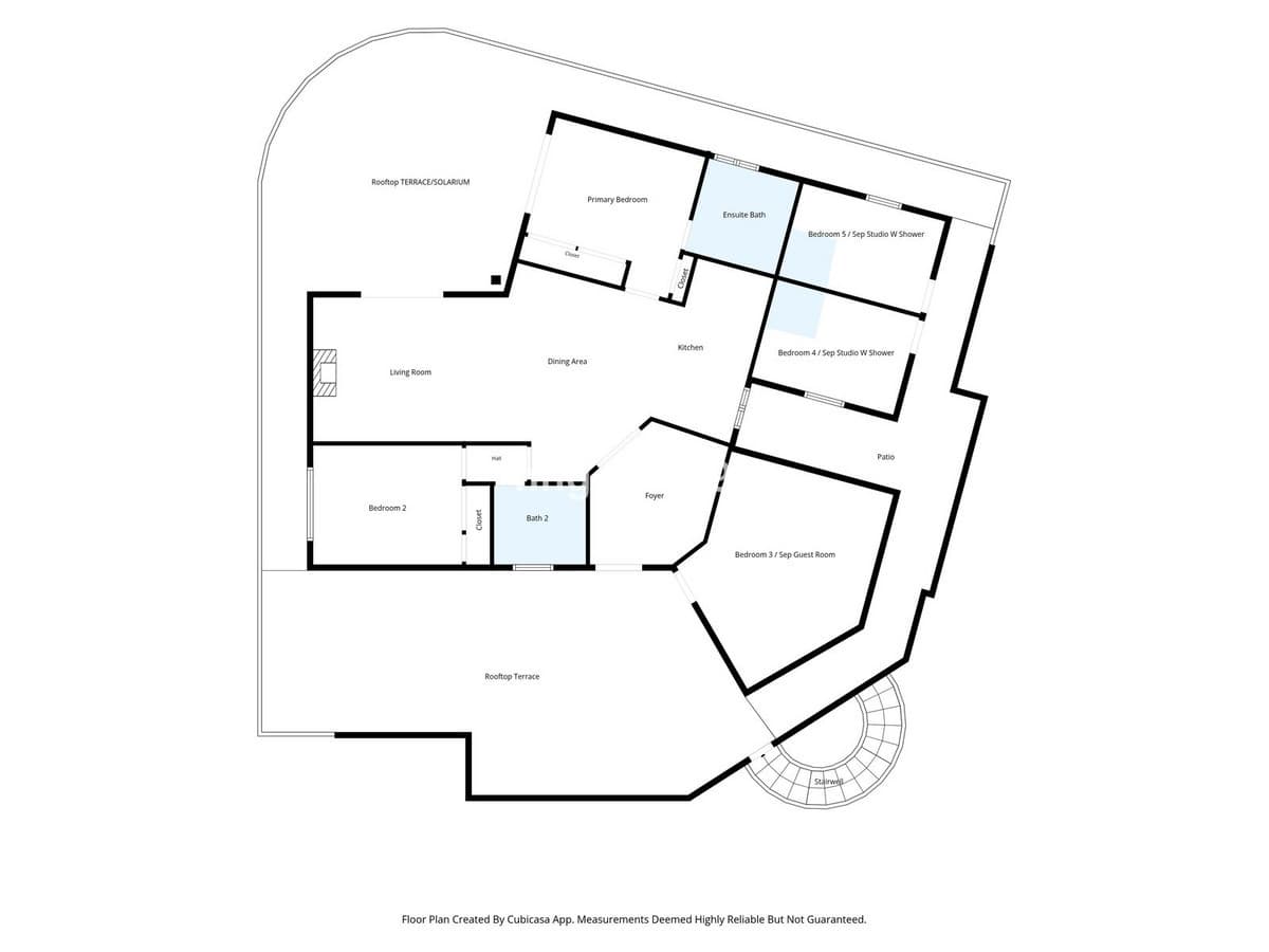 5-Room Penthouse with Guest Suites & Huge 360° Terraces – El Paraíso, New Golden Mile – Tourist Licences Obtainable
