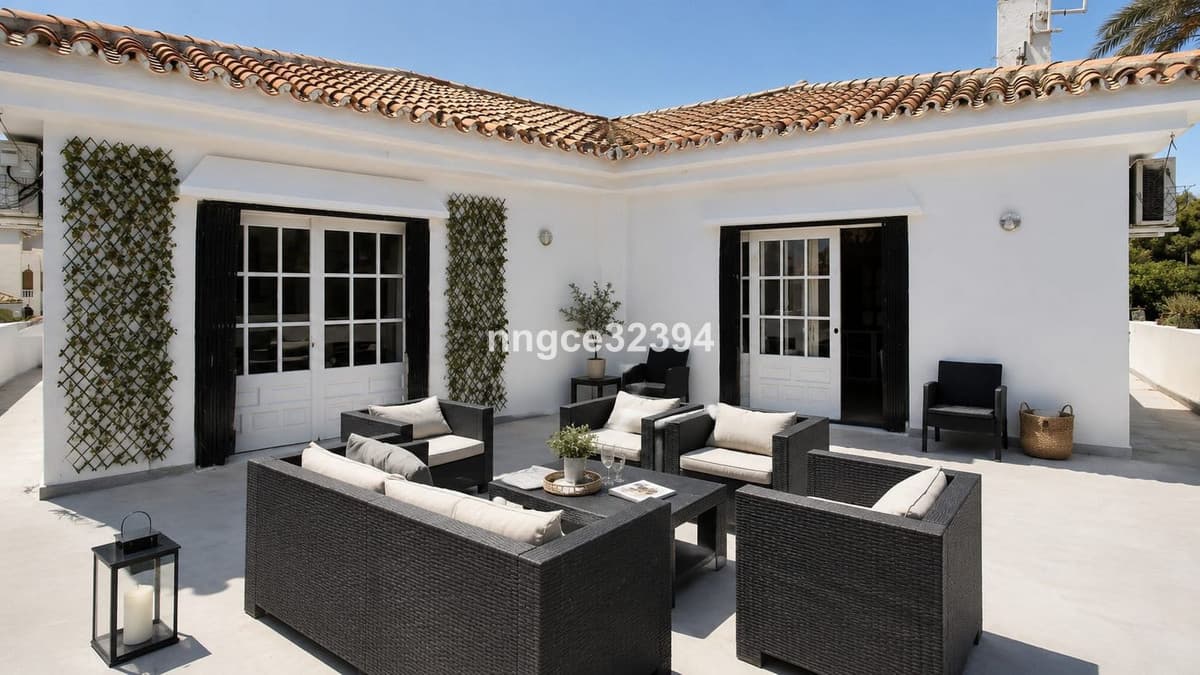 5-Room Penthouse with Guest Suites & Huge 360° Terraces – El Paraíso, New Golden Mile – Tourist Licences Obtainable
