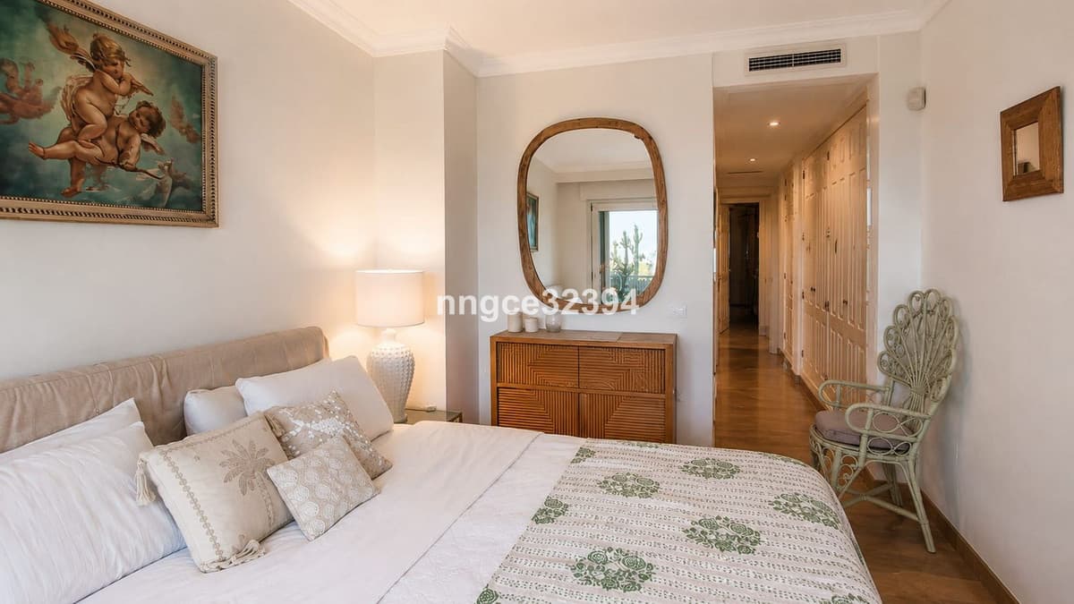 2-Bedroom Sea-View Apartment in Sierra Blanca, 5 Minutes from Marbella's Golden Mile