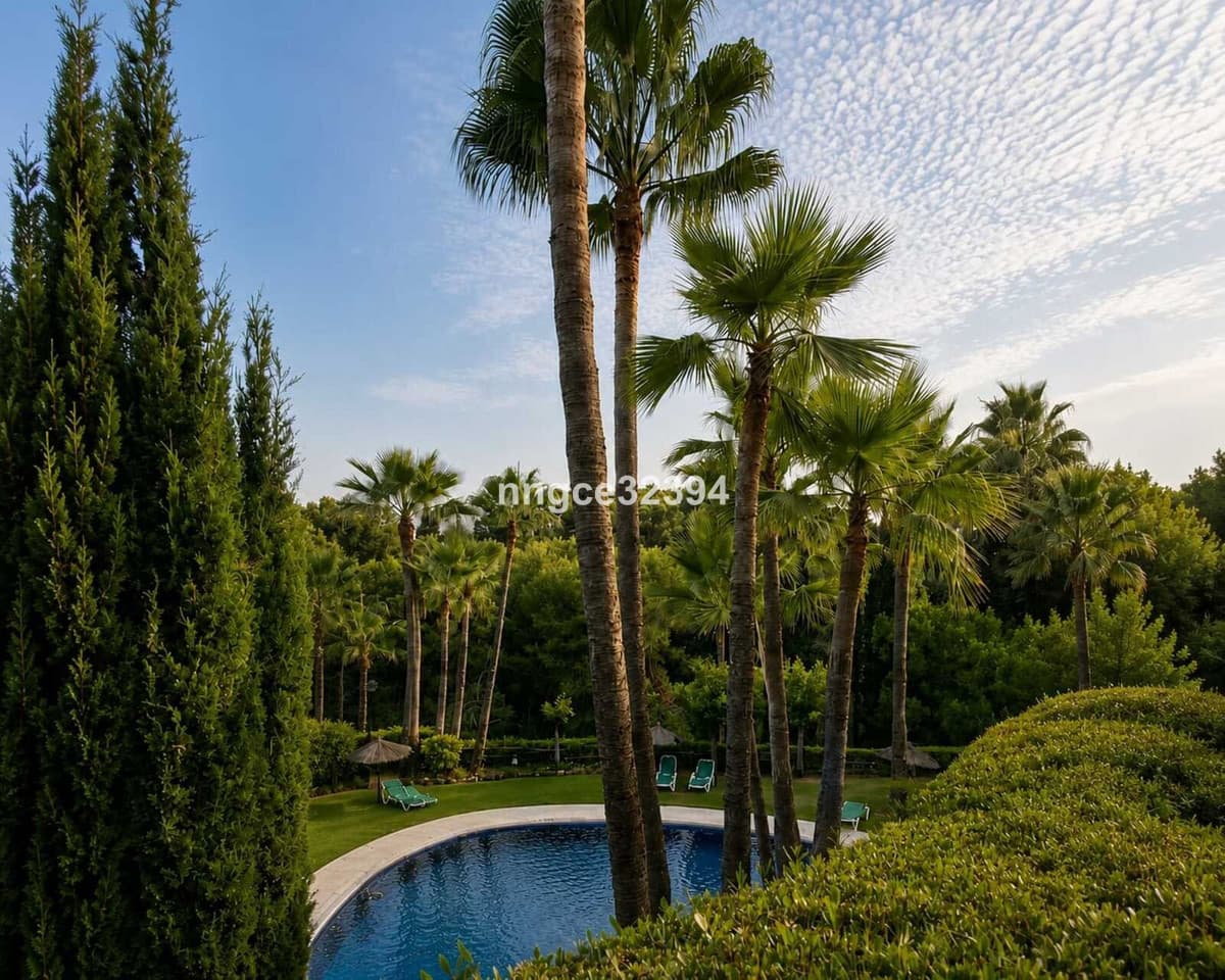 2-Bedroom Sea-View Apartment in Sierra Blanca, 5 Minutes from Marbella's Golden Mile