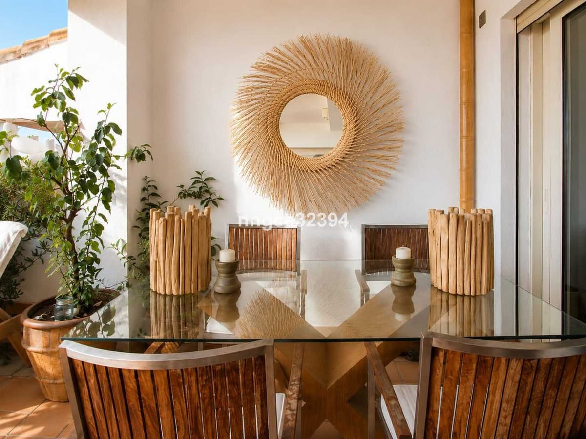 2-Bedroom Sea-View Apartment in Sierra Blanca, 5 Minutes from Marbella's Golden Mile