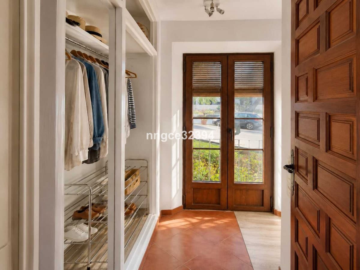 Tourist Licenced| Aloha, Nueva Andalucía | Charming 2-Bed Townhouse with Partial Sea Views, Pool, Tennis & Parking