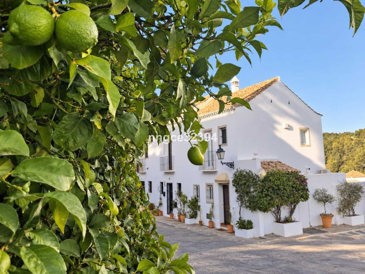 Tourist Licenced| Aloha, Nueva Andalucía | Charming 2-Bed Townhouse with Partial Sea Views, Pool, Tennis & Parking