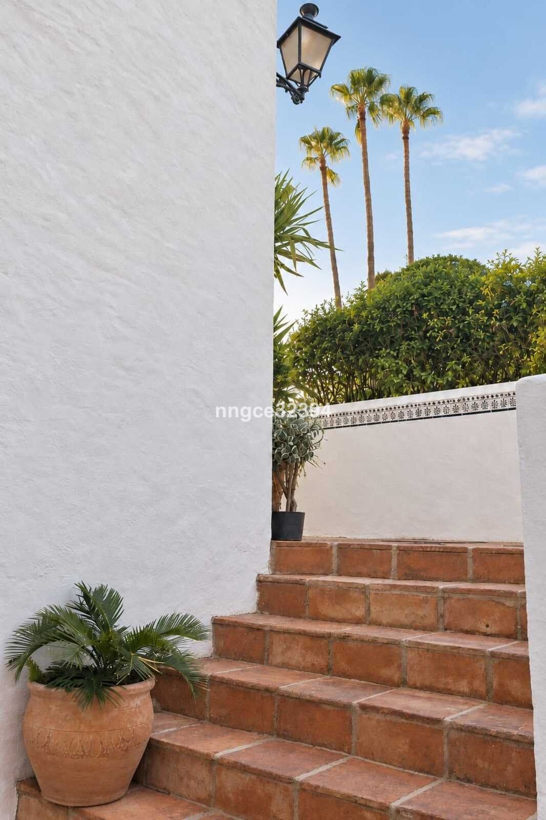 Tourist Licenced| Aloha, Nueva Andalucía | Charming 2-Bed Townhouse with Partial Sea Views, Pool, Tennis & Parking