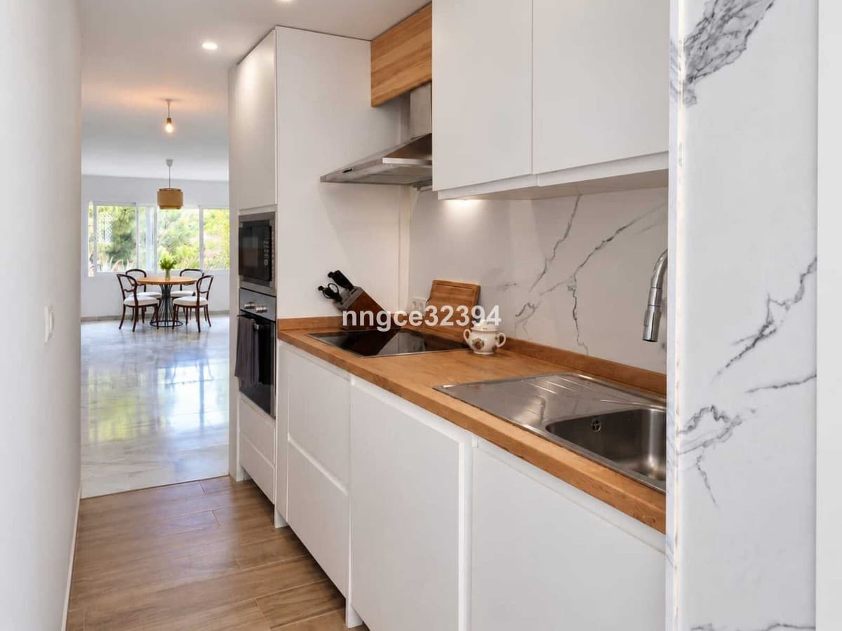 Renovated Turnkey 2-Bed End Apartment | Selwo, New Golden Mile | FURNISHED & TURNKEY