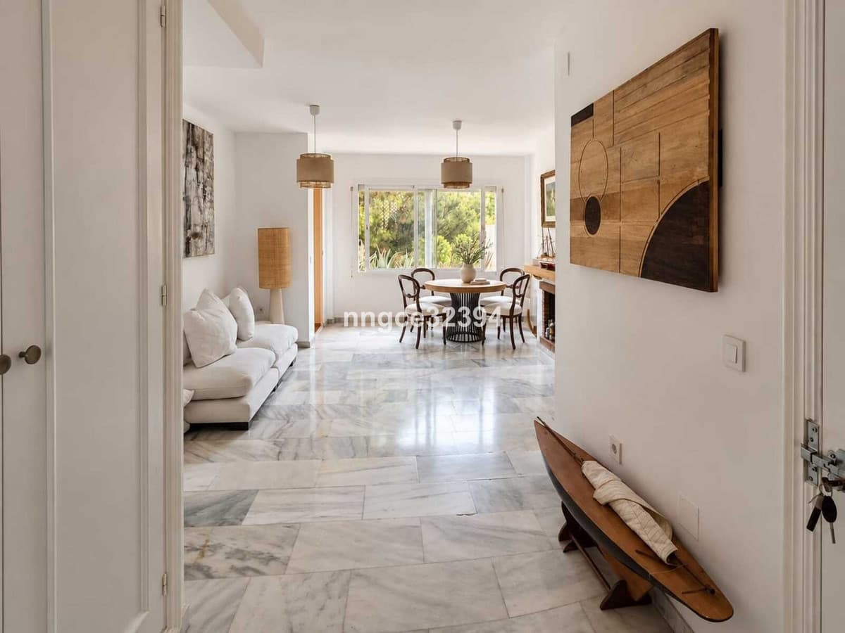 Renovated Turnkey 2-Bed End Apartment | Selwo, New Golden Mile | FURNISHED & TURNKEY