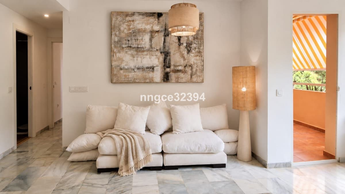 Renovated Turnkey 2-Bed End Apartment | Selwo, New Golden Mile | FURNISHED & TURNKEY