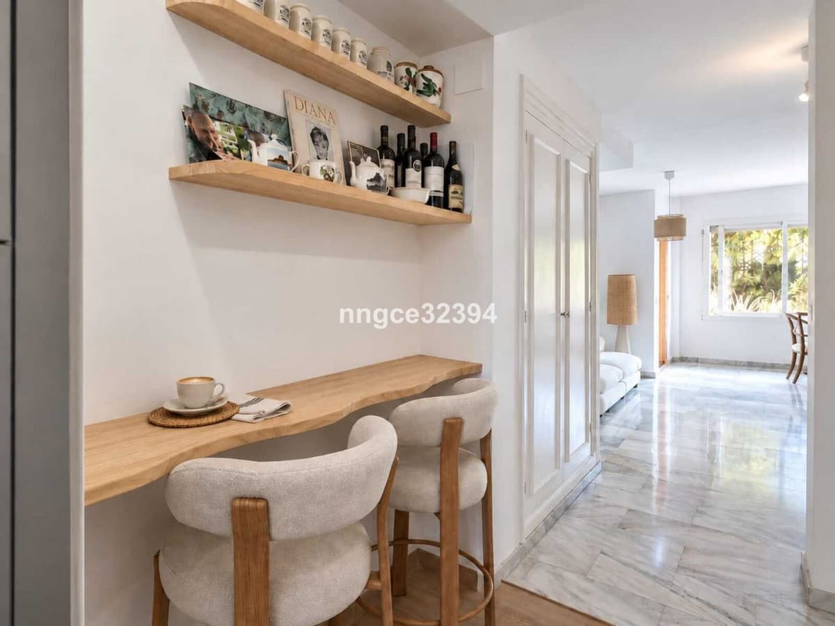 Renovated Turnkey 2-Bed End Apartment | Selwo, New Golden Mile | FURNISHED & TURNKEY