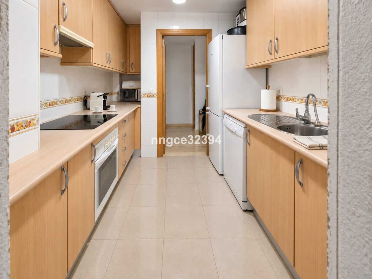 BENAHAVÍS PUEBLO | LARGE COVERED PATIO | FULLY FURNISHED | GARAGE | STORAGE | LIFT | POOL