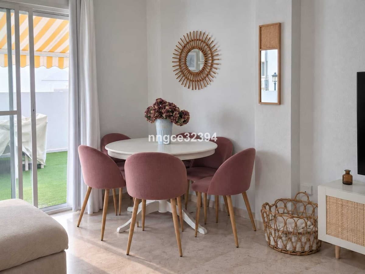BENAHAVÍS PUEBLO | LARGE COVERED PATIO | FULLY FURNISHED | GARAGE | STORAGE | LIFT | POOL