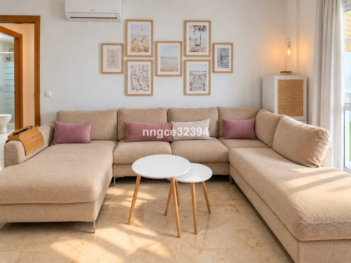 BENAHAVÍS PUEBLO | LARGE COVERED PATIO | FULLY FURNISHED | GARAGE | STORAGE | LIFT | POOL