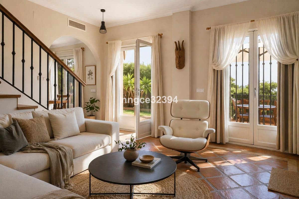 Private Detached Villa | Pool | Sea Views | 315 m² Plot | Projected Rental Return Approaching 10% | Sierra Blanca Country Club