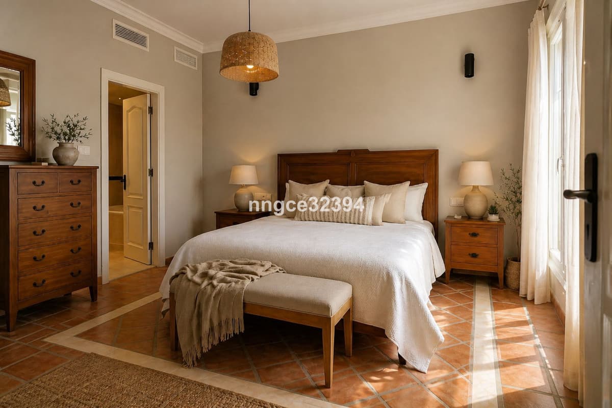 Private Detached Villa | Pool | Sea Views | 315 m² Plot | Projected Rental Return Approaching 10% | Sierra Blanca Country Club