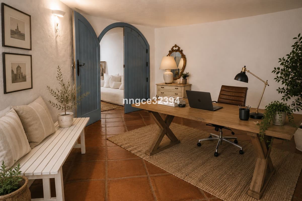 Dream Andalusian Home with Tourist Licence, Community Pool,