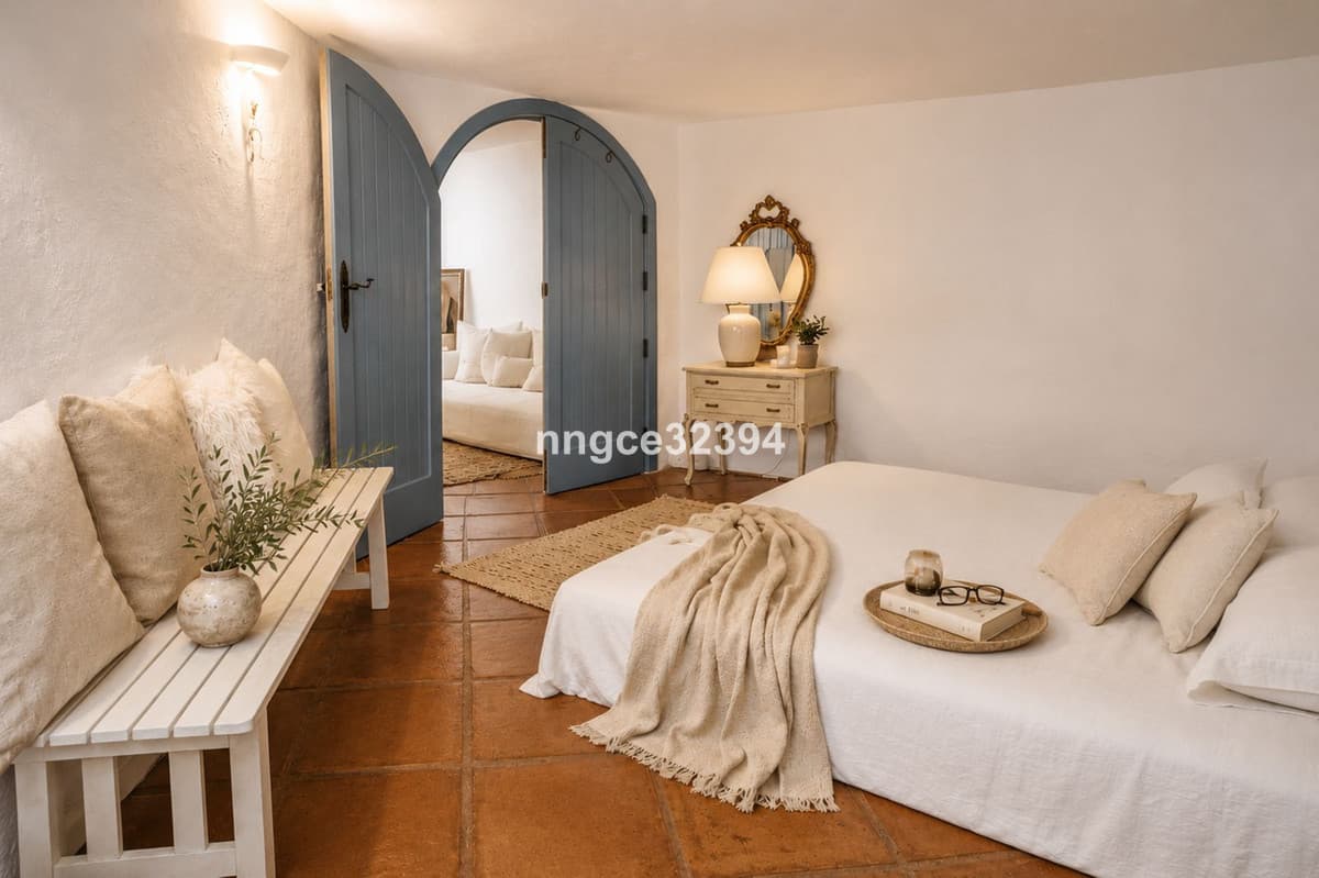 Dream Andalusian Home with Tourist Licence, Community Pool,