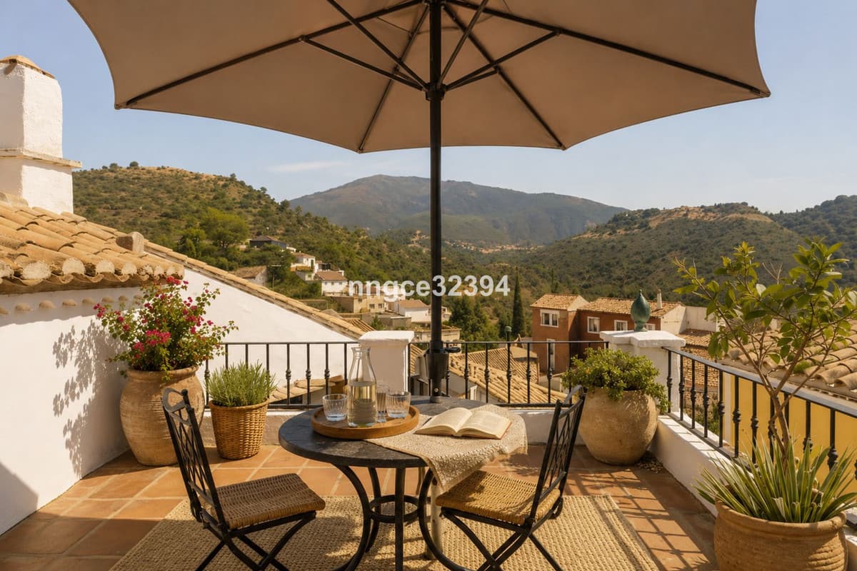 Dream Andalusian Home with Tourist Licence, Community Pool,