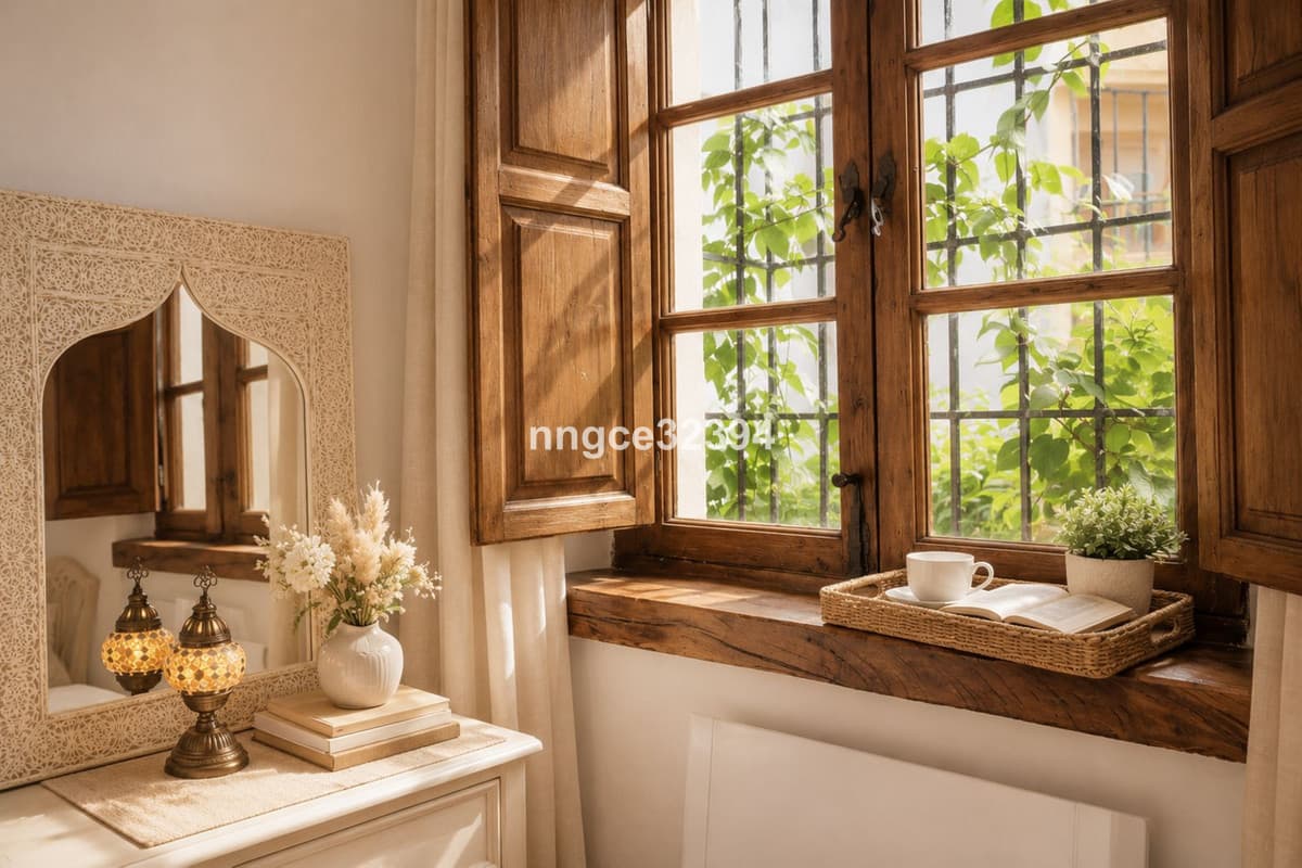 Dream Andalusian Home with Tourist Licence, Community Pool,