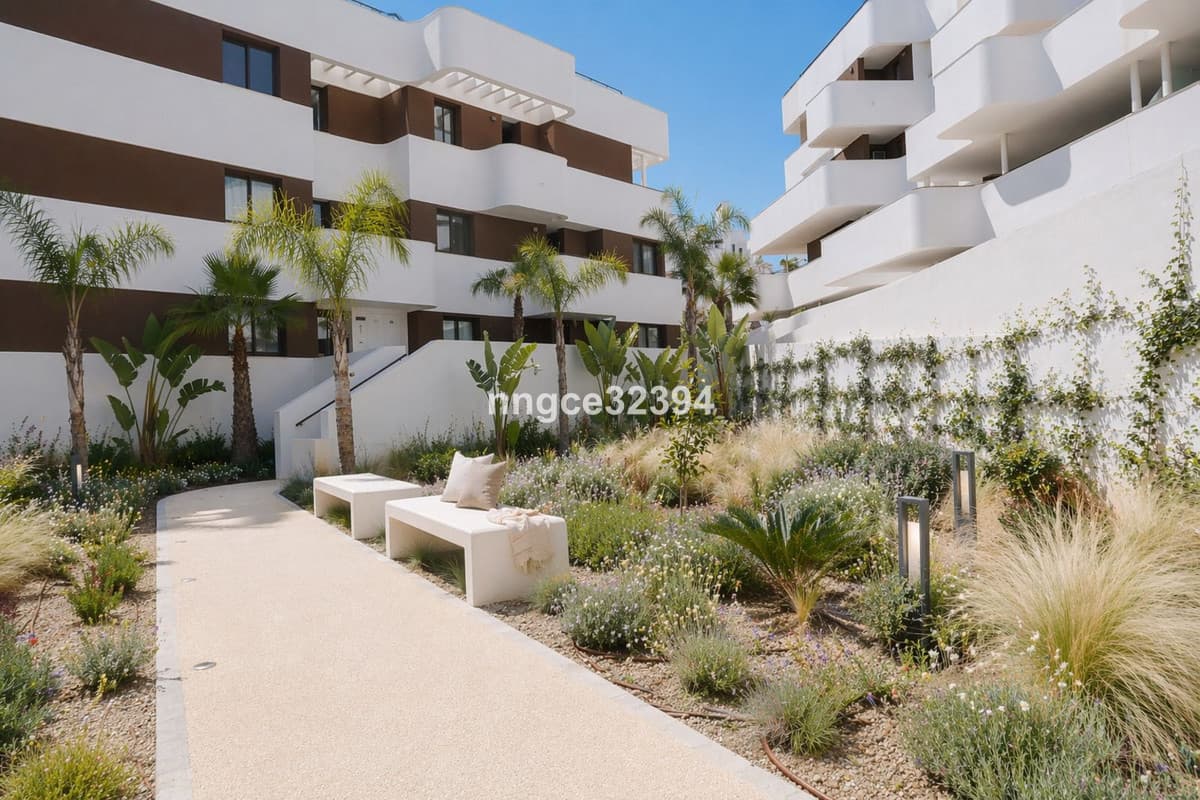 Estepona - Turn Key Brand Newly Completed Turn Key Sea View Apartment-Southplace