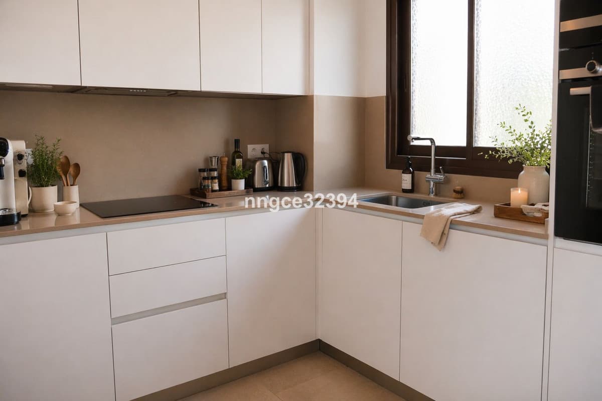Estepona - Turn Key Brand Newly Completed Turn Key Sea View Apartment-Southplace
