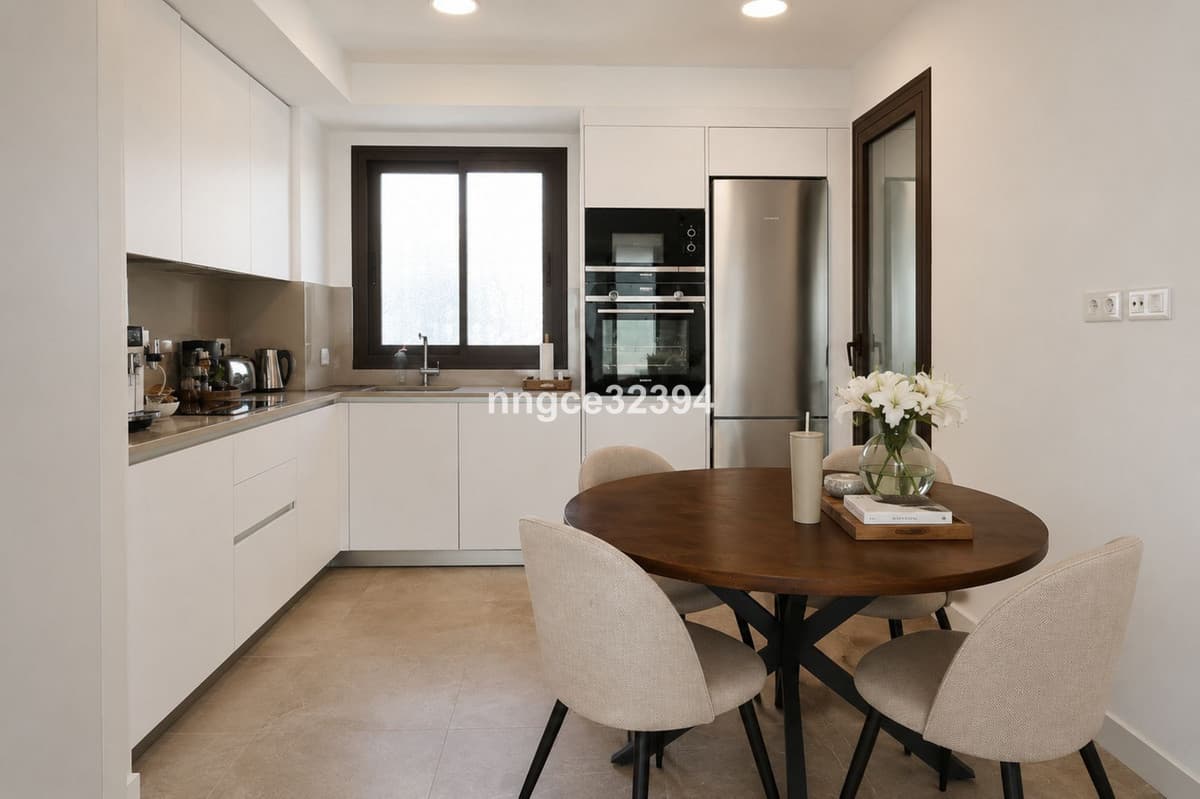 Estepona - Turn Key Brand Newly Completed Turn Key Sea View Apartment-Southplace