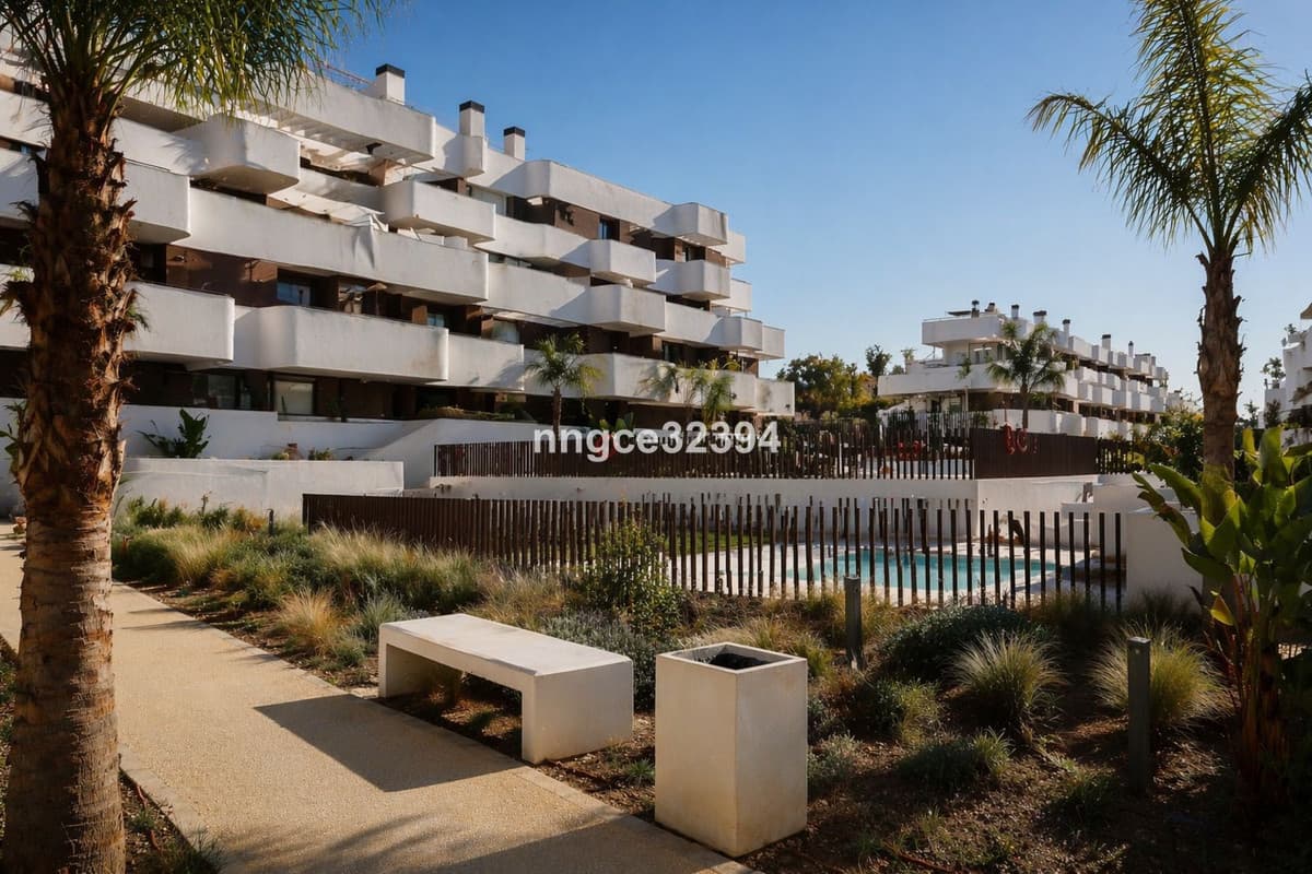 Estepona - Turn Key Brand Newly Completed Turn Key Sea View Apartment-Southplace