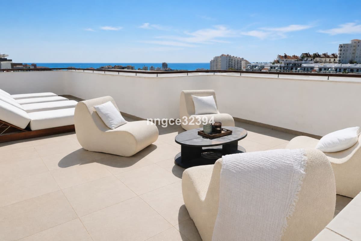 Estepona - Turn Key Brand Newly Completed Turn Key Sea View Apartment-Southplace