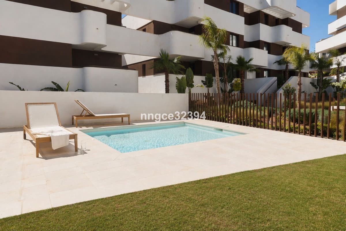Estepona - Turn Key Brand Newly Completed Turn Key Sea View Apartment-Southplace