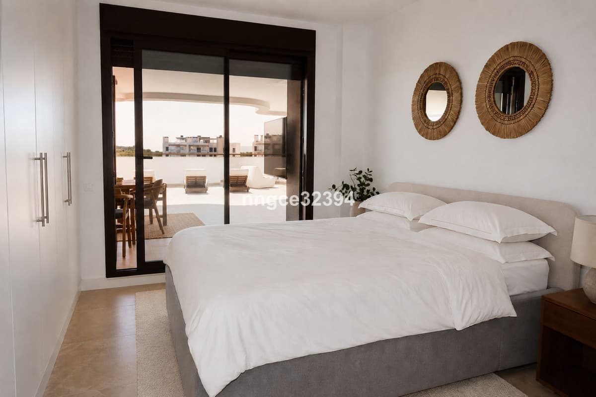Estepona - Turn Key Brand Newly Completed Turn Key Sea View Apartment-Southplace