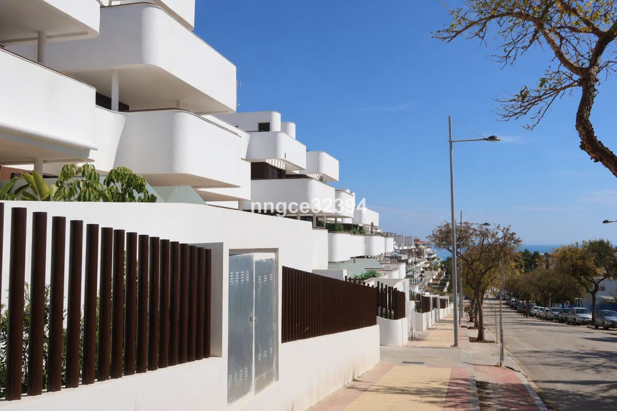 Estepona - Turn Key Brand Newly Completed Turn Key Sea View Apartment-Southplace