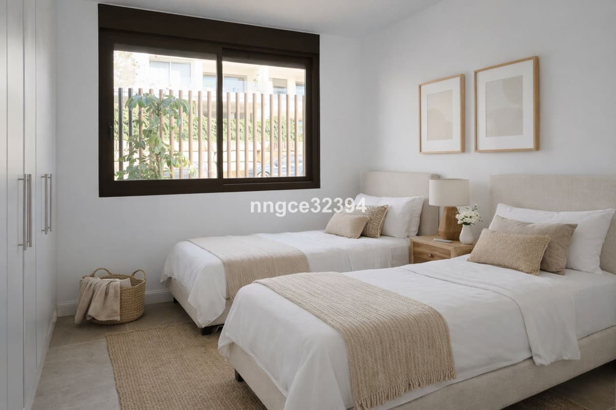 Estepona - Turn Key Brand Newly Completed Turn Key Sea View Apartment-Southplace