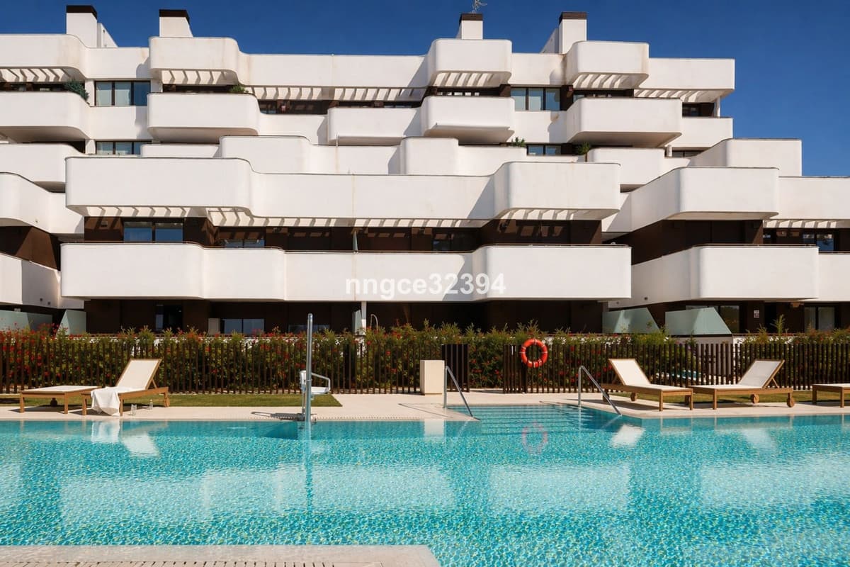 Estepona - Turn Key Brand Newly Completed Turn Key Sea View Apartment-Southplace
