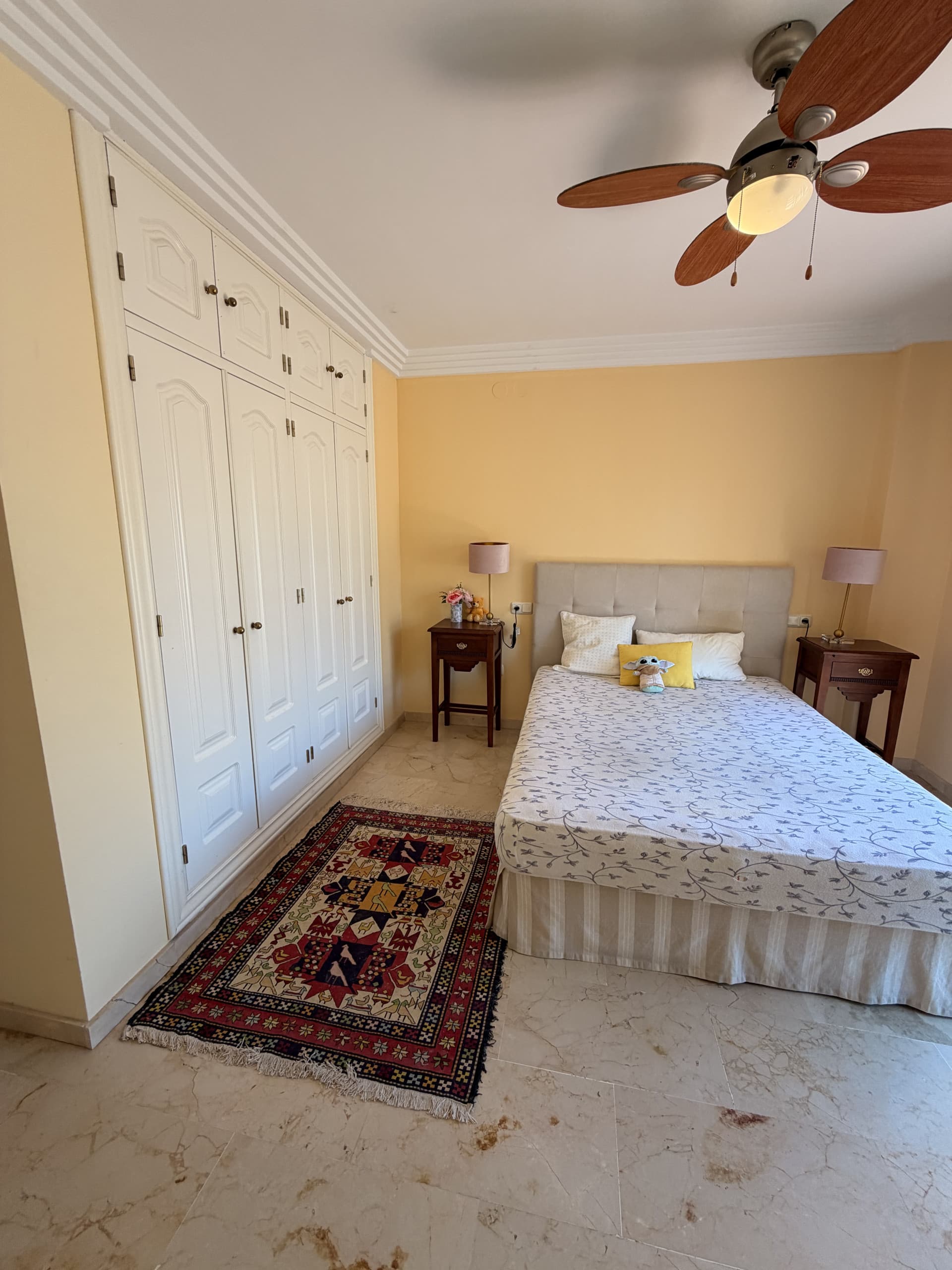 RENOVATION OPPORTUNITY IN MARBELLA