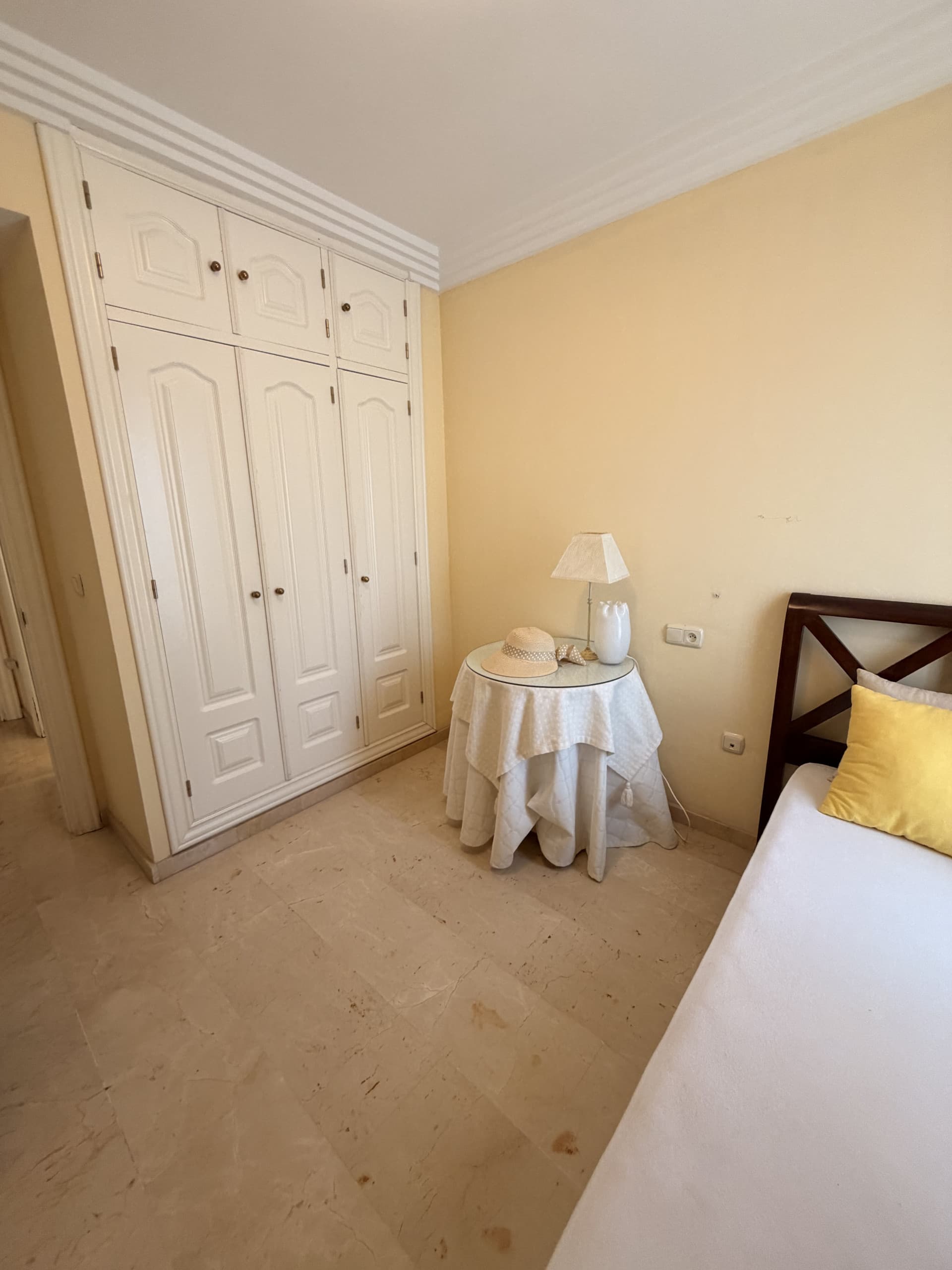 RENOVATION OPPORTUNITY IN MARBELLA