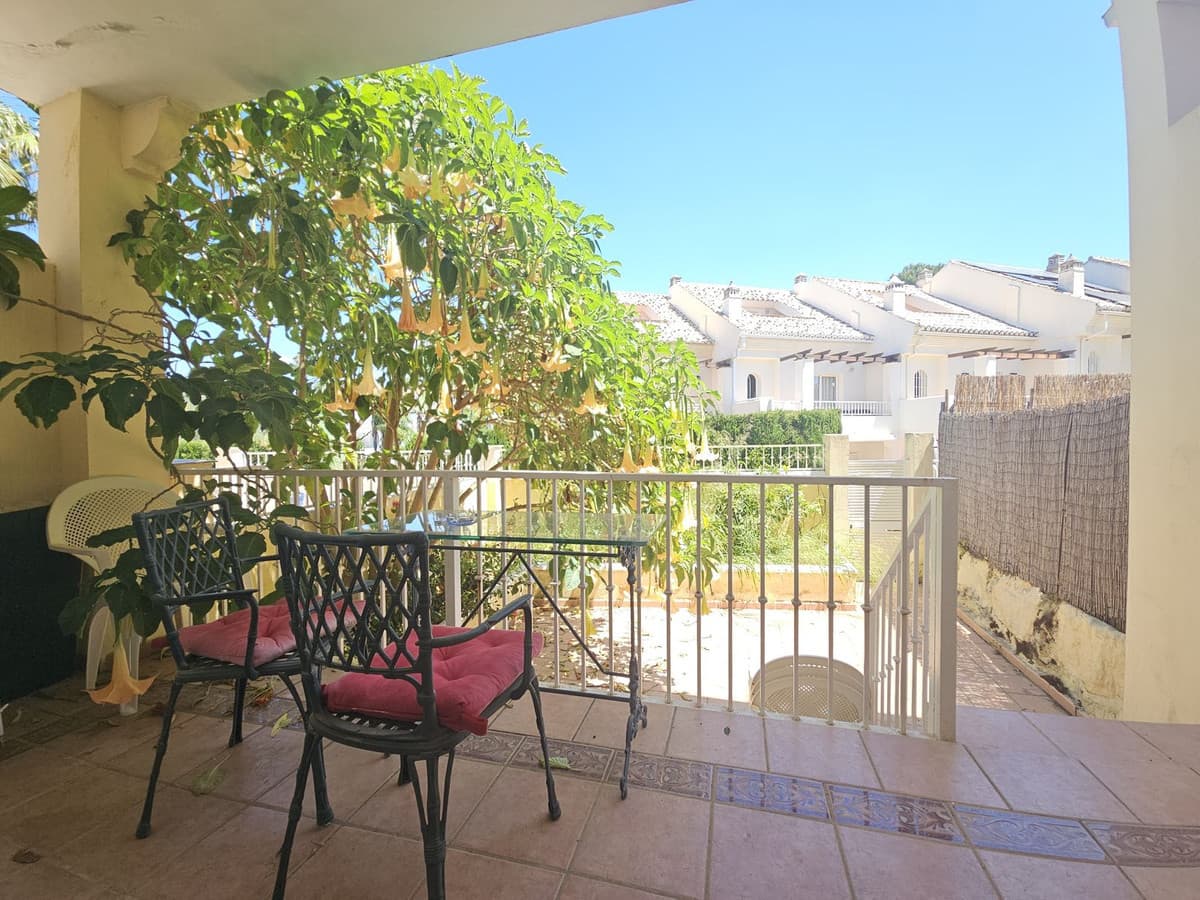 RENOVATION OPPORTUNITY IN MARBELLA