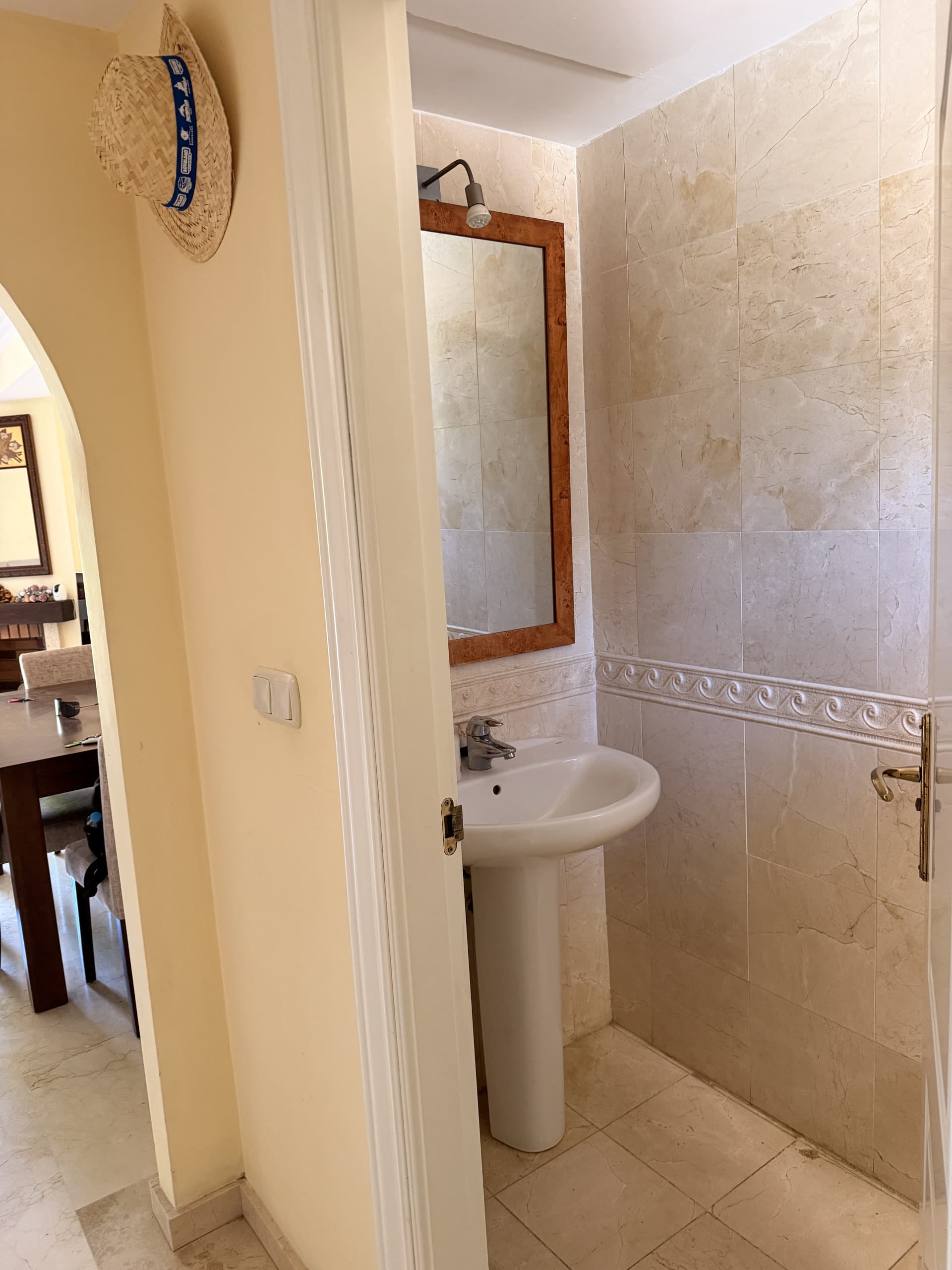 RENOVATION OPPORTUNITY IN MARBELLA