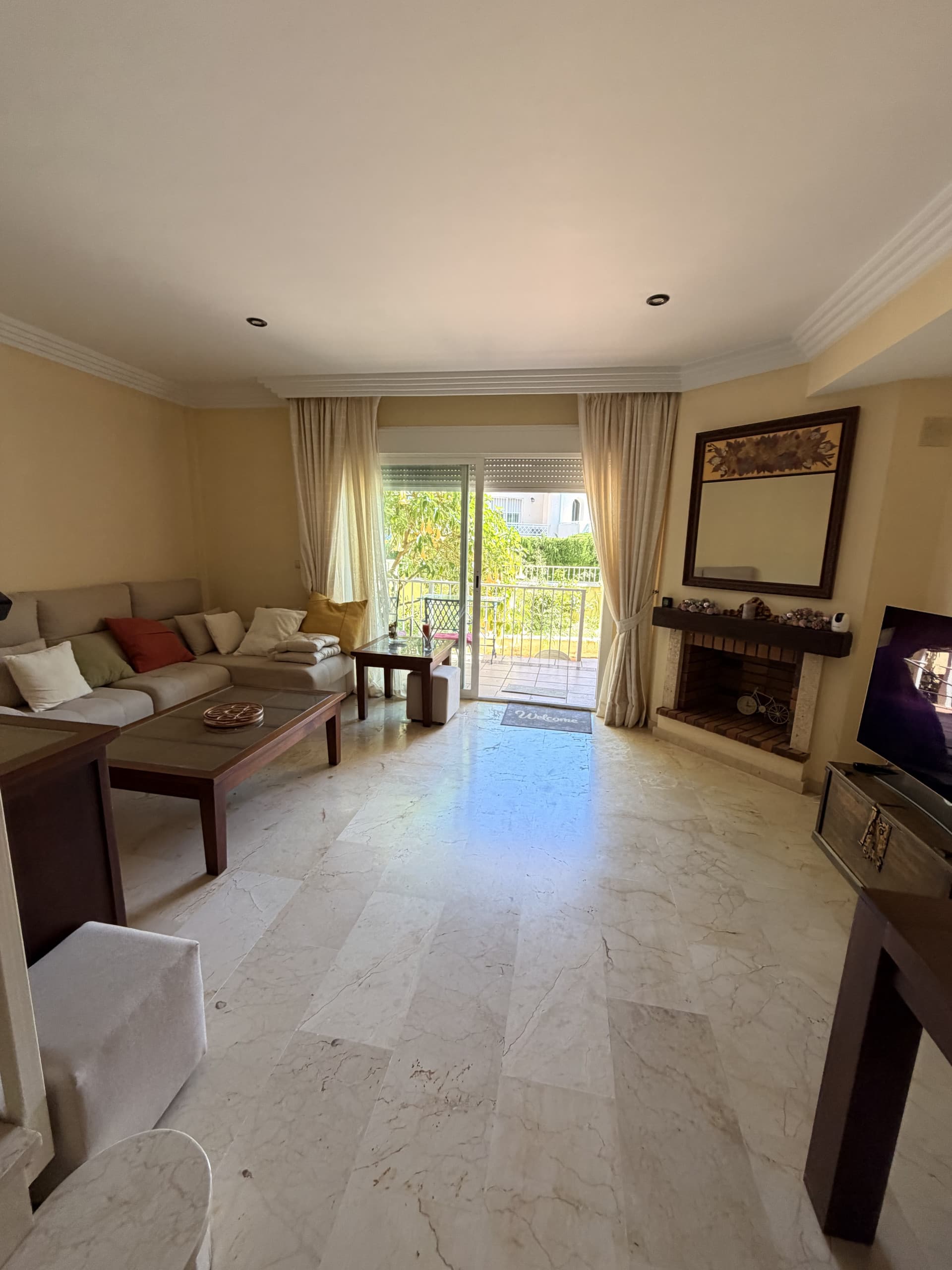 RENOVATION OPPORTUNITY IN MARBELLA