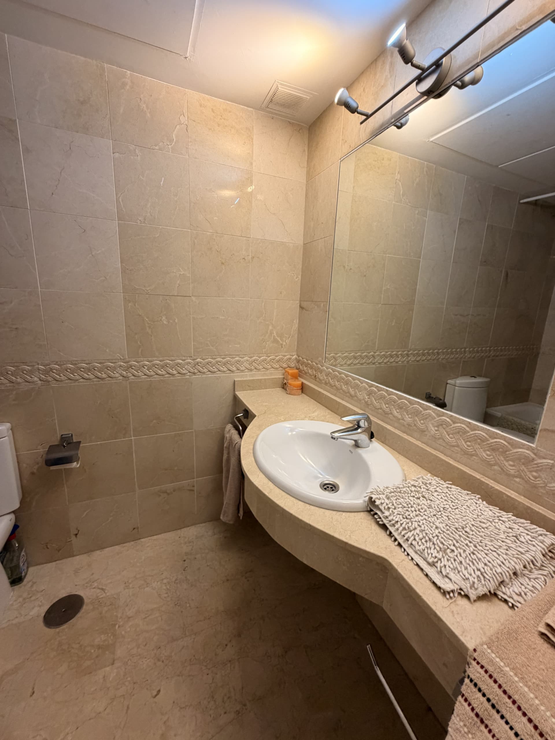 RENOVATION OPPORTUNITY IN MARBELLA