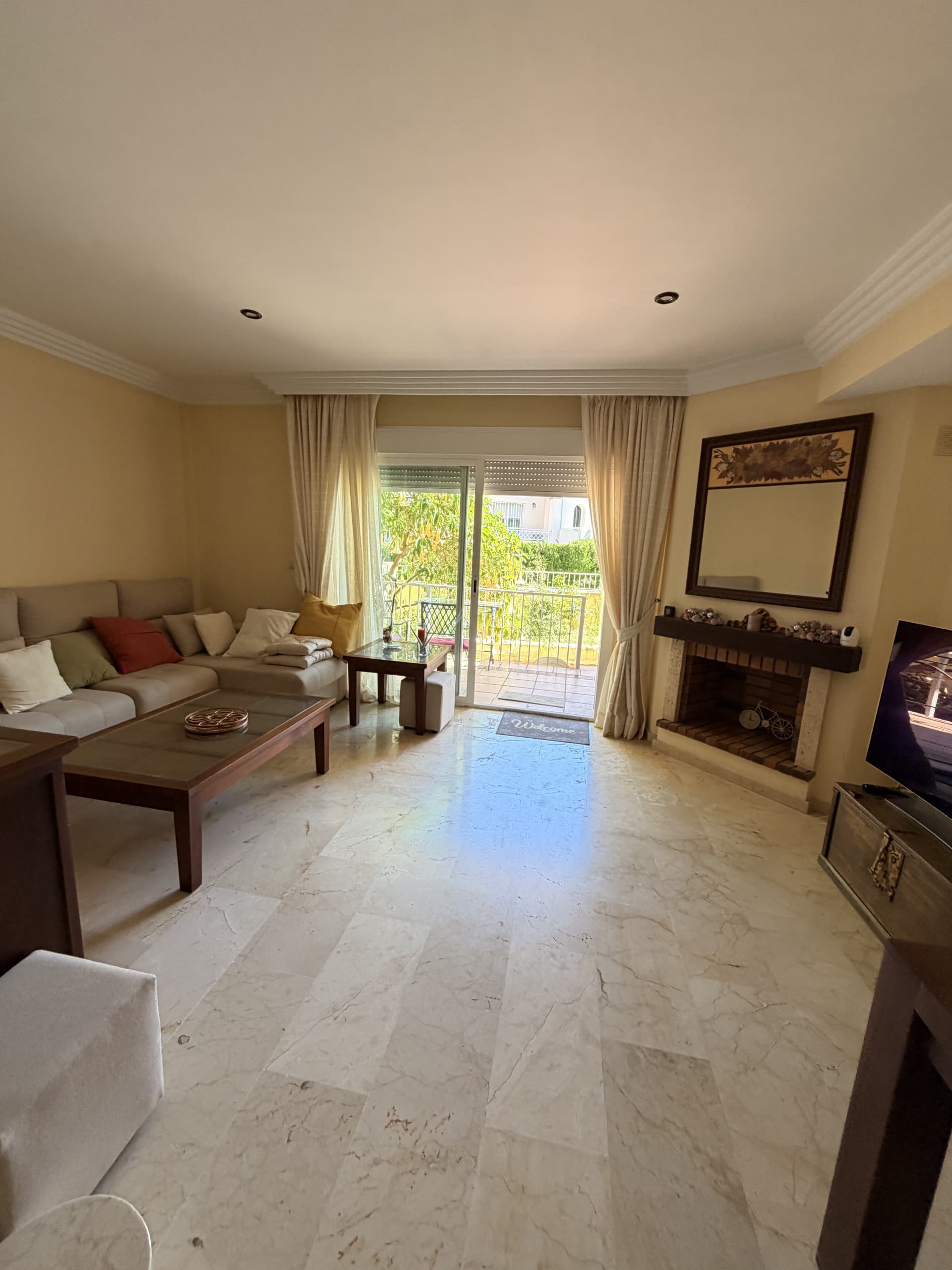 RENOVATION OPPORTUNITY IN MARBELLA