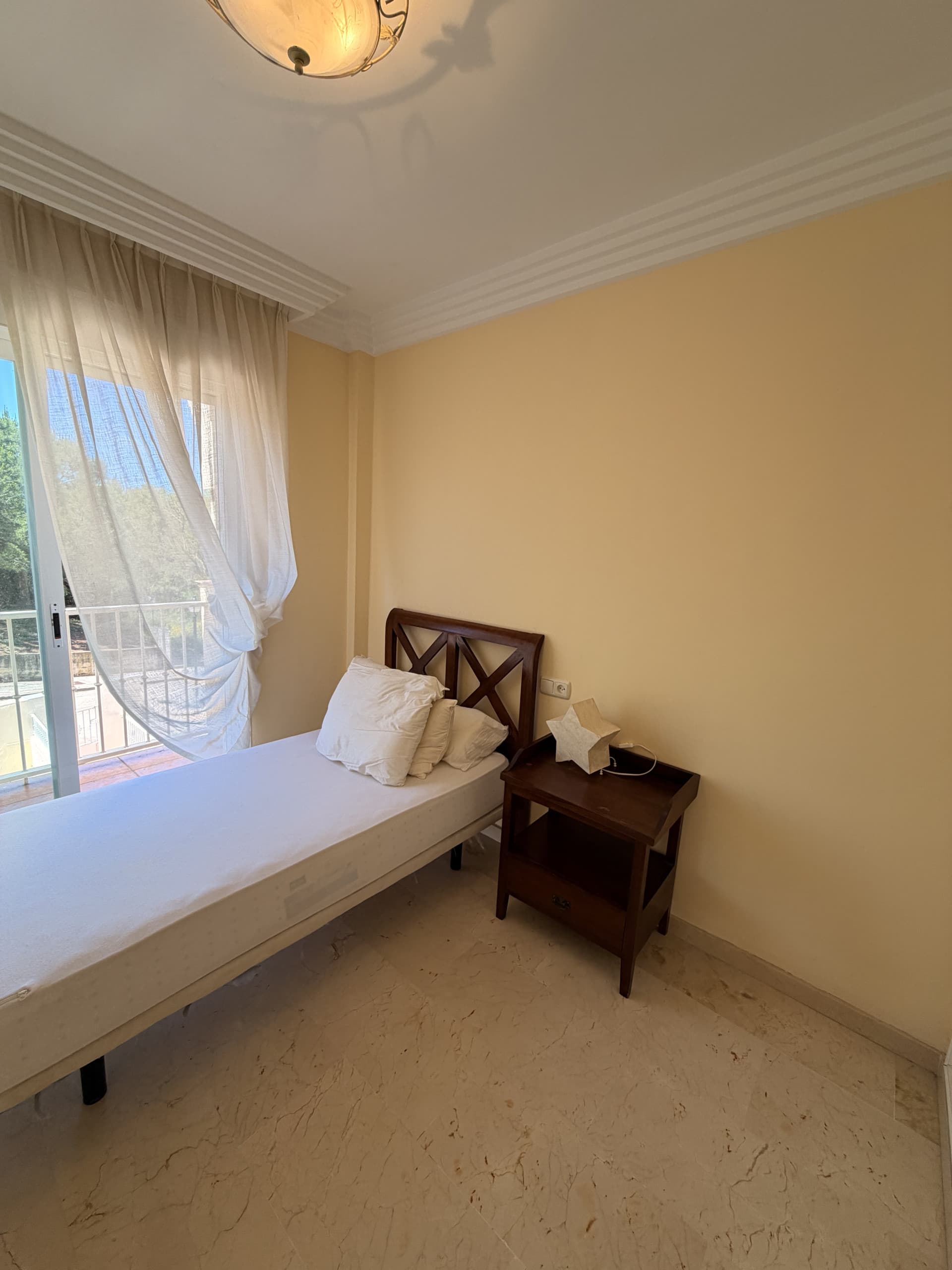 RENOVATION OPPORTUNITY IN MARBELLA