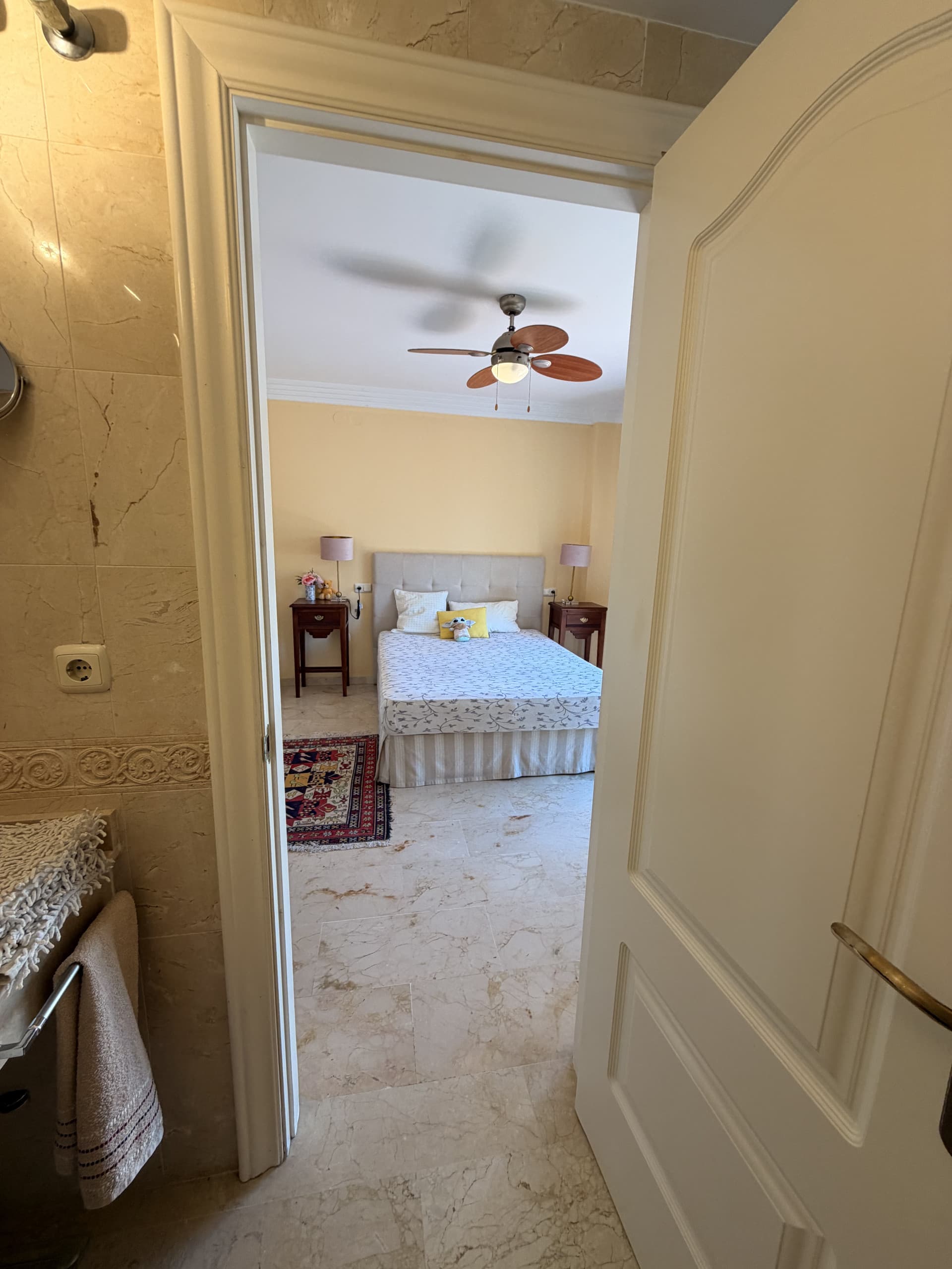 RENOVATION OPPORTUNITY IN MARBELLA
